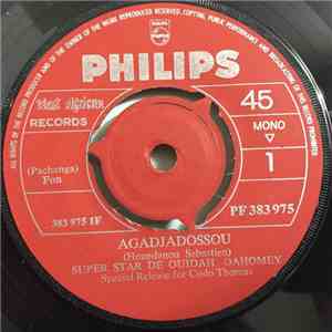 Super Star De Ouidah Dahomey - Agadjadossou / Zizi