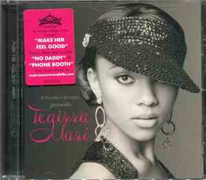 Teairra Mari - Roc-A-Fella Records Presents Teairra Mari
