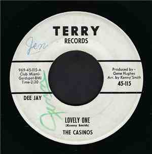 The Casinos - Lovely One / Gee Whiz