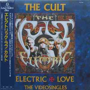 The Cult - Electric Love: The VideoSingles