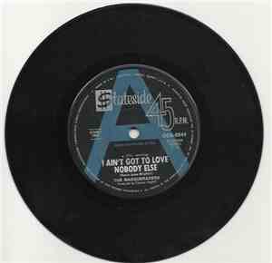 The Masqueraders - I Ain't Got To Love Nobody Else
