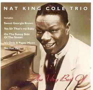 The Nat King Cole Trio - The Very Best Of