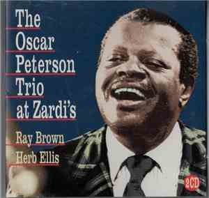 The Oscar Peterson Trio - At Zardi's