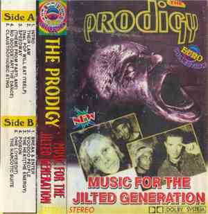 The Prodigy - Music For The Jilted Generation