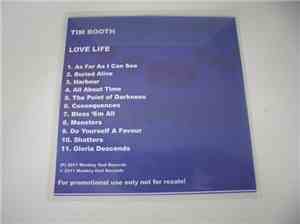 Tim Booth - Love Life