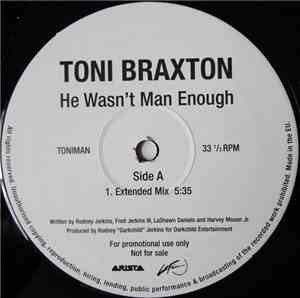 Toni Braxton - He Wasn't Man Enough