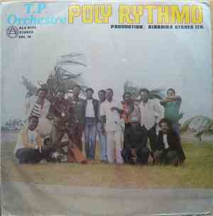 T.P. Orchestre Poly-Rythmo - Vol. 10
