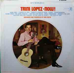 Trini Lopez - Now!
