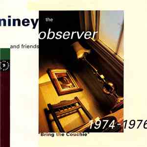 Various - Bring The Couchie 1974-1976 - Niney The Observer And Friends