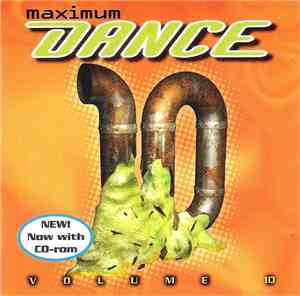 Various - Maximum Dance 10/98
