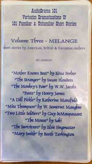 Various - Melange