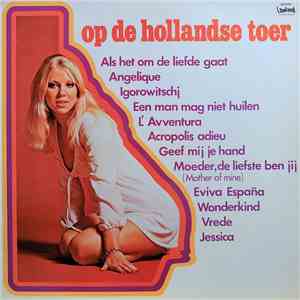 Various - Op De Hollandse Toer