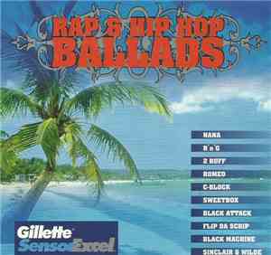 Various - Rap & Hip Hop Ballads