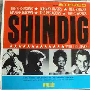 Various - Shindig With The Stars Vol. 2