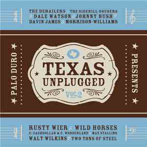 Various - Texas Unplugged, Vol. 2
