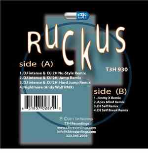 Various - The Ruckus Remixes