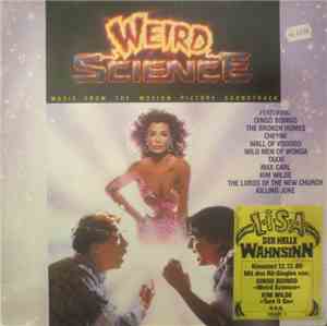 Various - Weird Science - Music From The Motion Picture Soundtrack