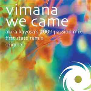 Vimana - We Came