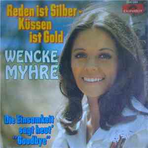 Wencke Myhre - Reden Ist Silber - Küssen Ist Gold