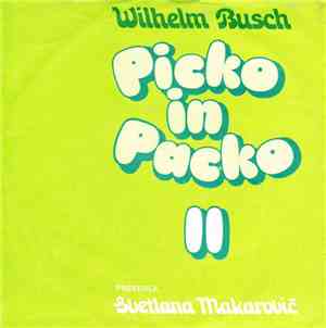 Wilhelm Busch - Picko In Packo  II