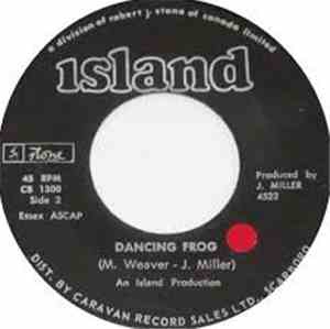 Wynder K. Frog - Green Door / Dancing Frog