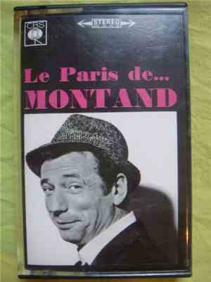 Yves Montand - Le Paris De...
