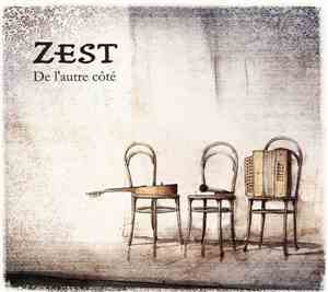 Z-EST Trio - De l'Autre Côté
