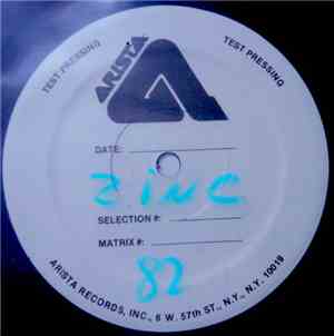 Zinc  - Street Level