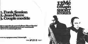 12Mé & Raph - Short Stories