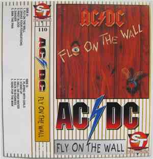 AC/DC - Fly On The Wall