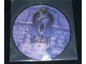 Ancient  - God Loves The Dead