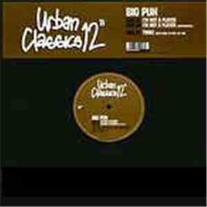 Big Pun - I'm Not A Player / Twinz