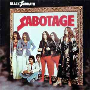 Black Sabbath - Sabotage