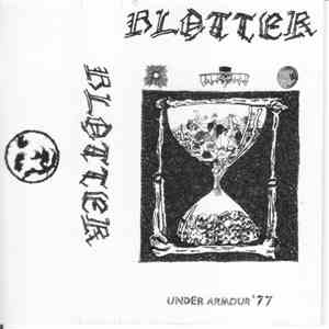 Blotter  - Under Armour '77