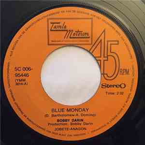 Bobby Darin - Blue Monday