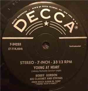 Bobby Gordon  - Young At Heart / Whispering