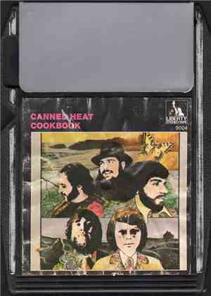 Canned Heat - Cookbook