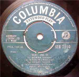 Cliff Richard & The Drifters / The Drifters  - 