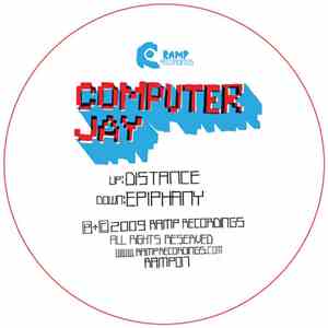 Computer Jay - Distance / Epiphany