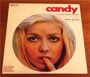 Dave Grusin - Candy E Il Suo Pazzo Mondo