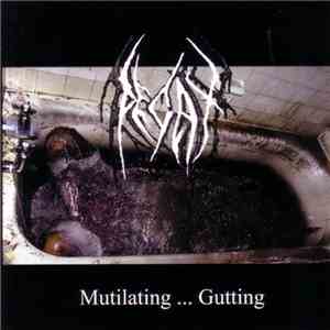Decay  - Mutilating ... Gutting