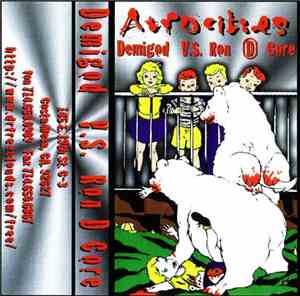 Demigod V.S. Ron Ⓓ Core - Atrocities