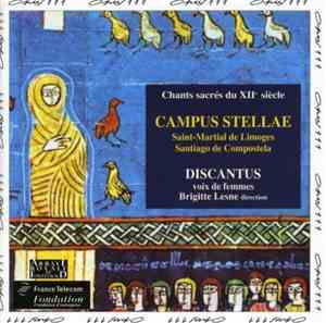 Discantus, Brigitte Lesne - Campus Stellae