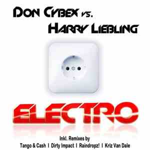 Don Cybex vs. Harry Liebling - Electro