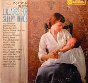 Dorothy Olsen With Martin Gold And His Orchestra - Lullabies For Sleepyheads