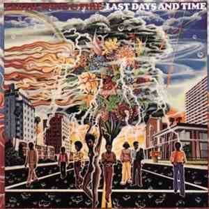Earth, Wind & Fire - Last Days And Time