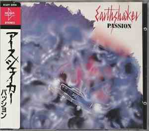 Earthshaker - Passion