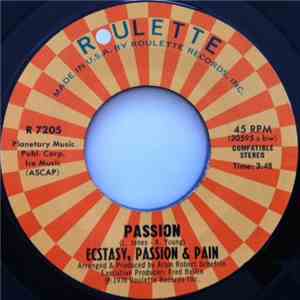 Ecstasy, Passion & Pain - Passion