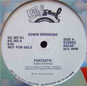 Edwin Birdsong - Funtaztik