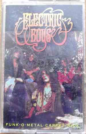 Electric Boys - Funk-o-Metal Carpet Ride